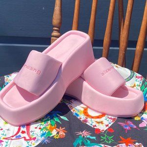 Alexander Wang Women's Slides